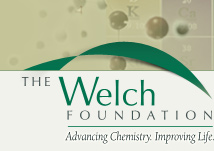 Welch Foundation Logo